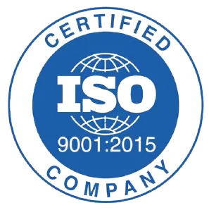 Certificación ISO 9001