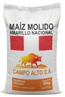 Maíz Amarillo Nacional - Campo Alto
